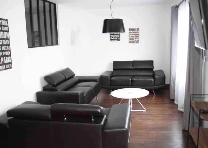 Appartamento Camille *